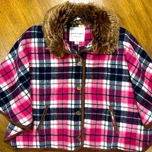 Beautiful Poncho for a stylish girl